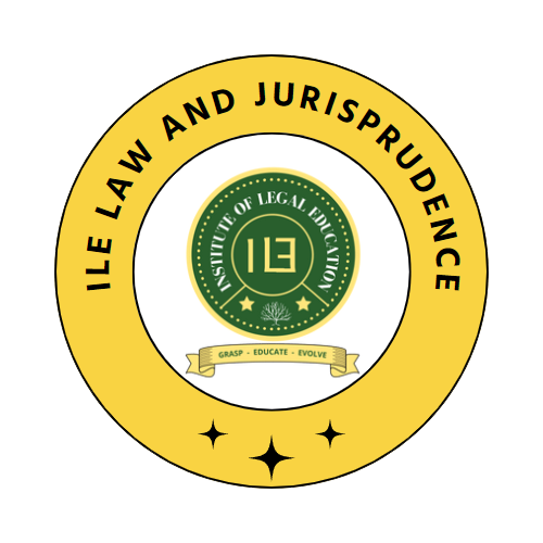 ILE Law and Jurisprudence